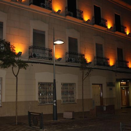 Hotel Nacional Melilla Exterior foto
