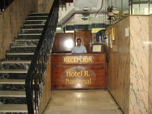Hotel Nacional Melilla Exterior foto
