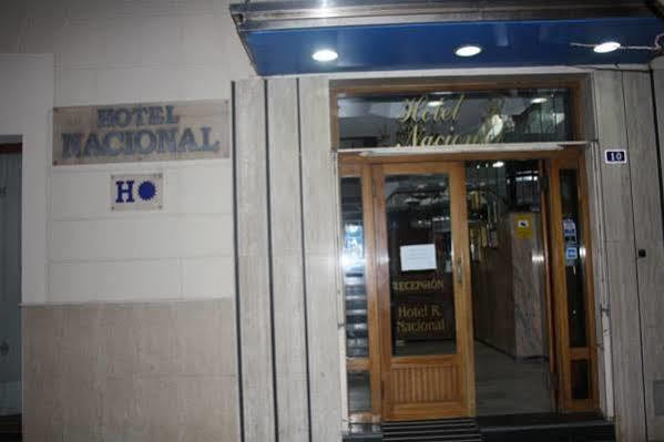 Hotel Nacional Melilla Exterior foto
